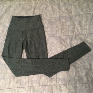 Beyond Yoga Space Dye Leggings (Small)